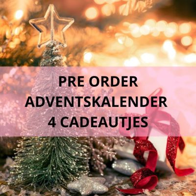 adventskalender klein haaraccessoires
