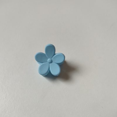blauw