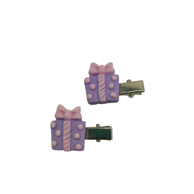 haarspeldje sinterklaas