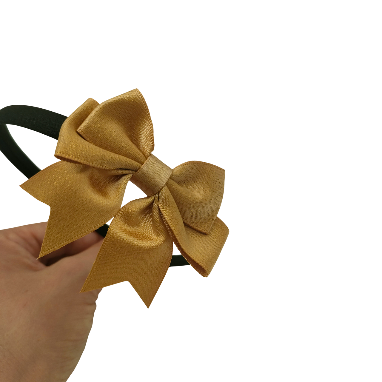 diadeem kerst meisje