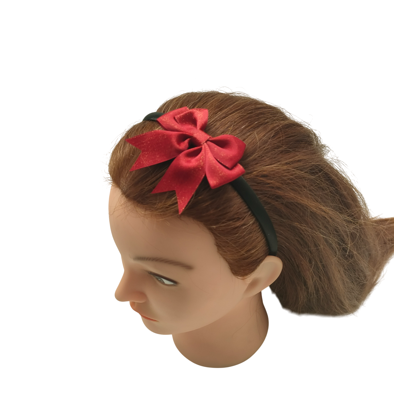 diadeem meisjes kerstmis rood