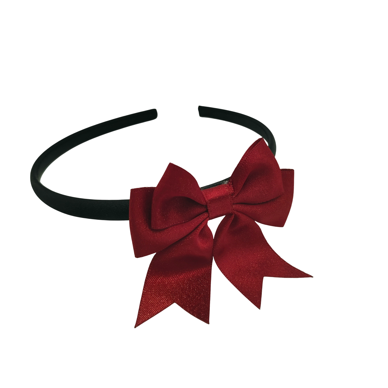 Diadeem kerstmis rood, diadeem kerst meisje, diadeem kerst kind, diadeem kerst meisjes