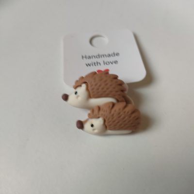 elastiekjes egels