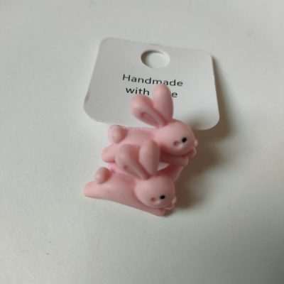 elastiekjes konijntjes