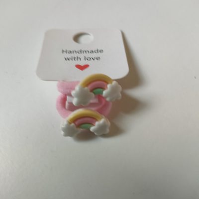 regenboog elastiekjes