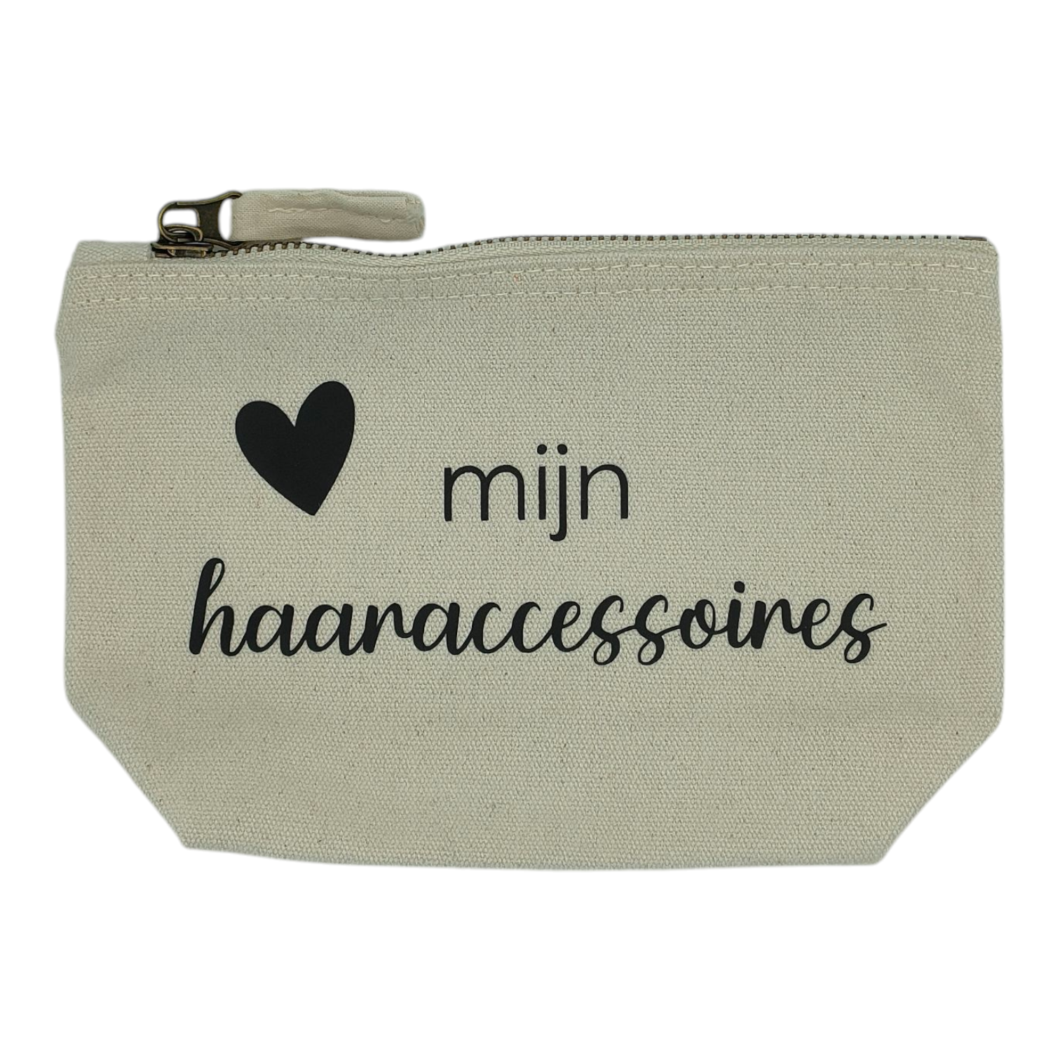 bewaar je haaraccessoires in een etui