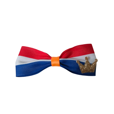 haarstrik koningsdag