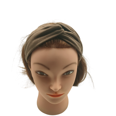 haarband bruin dames