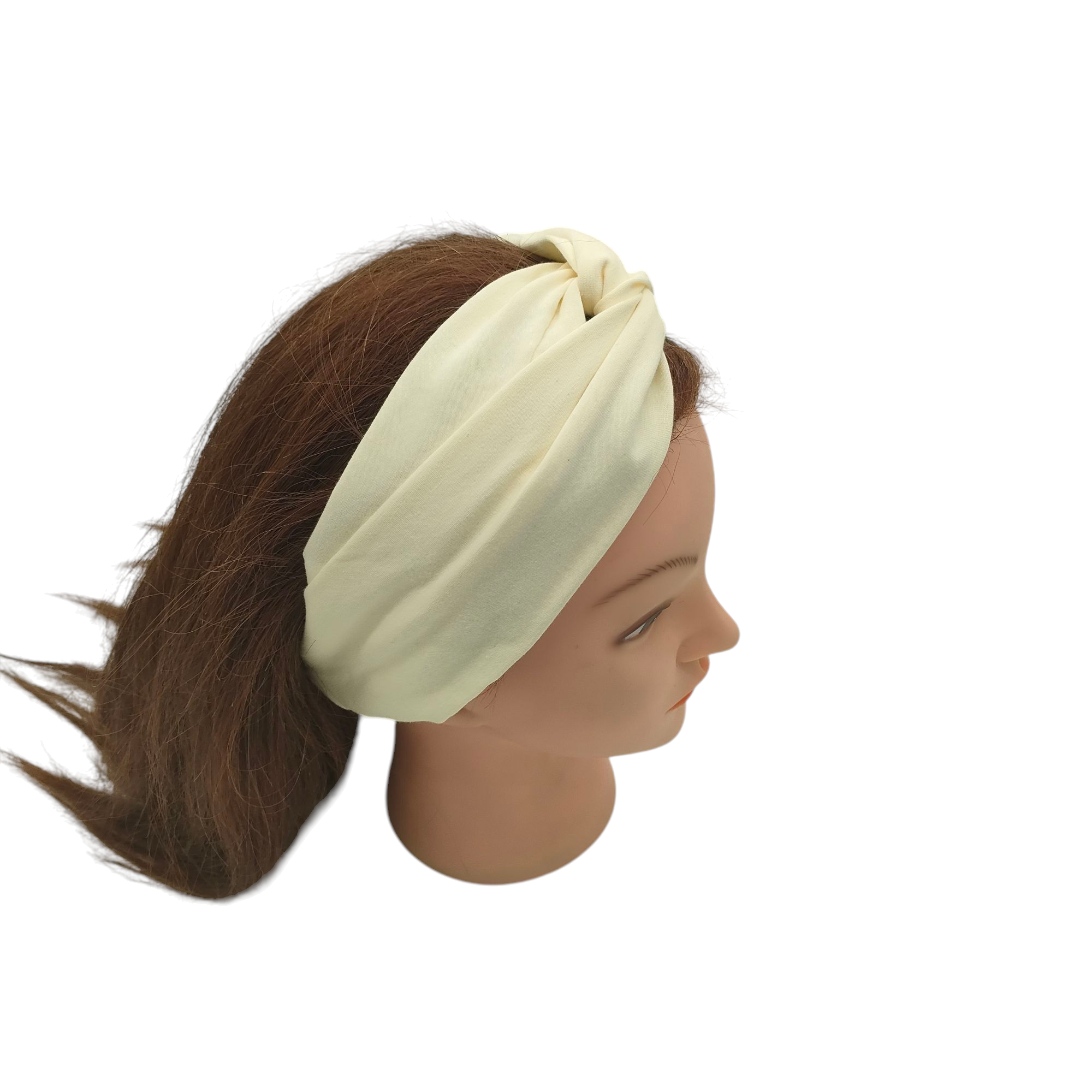 haarband ecru meisjes