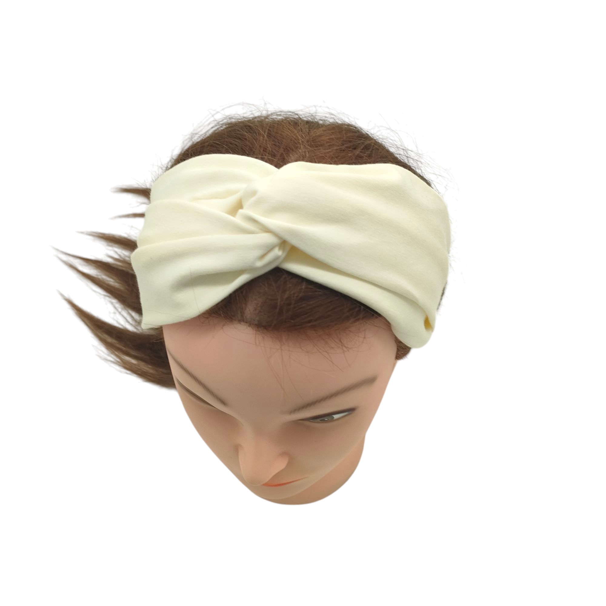 haarband twist ecru