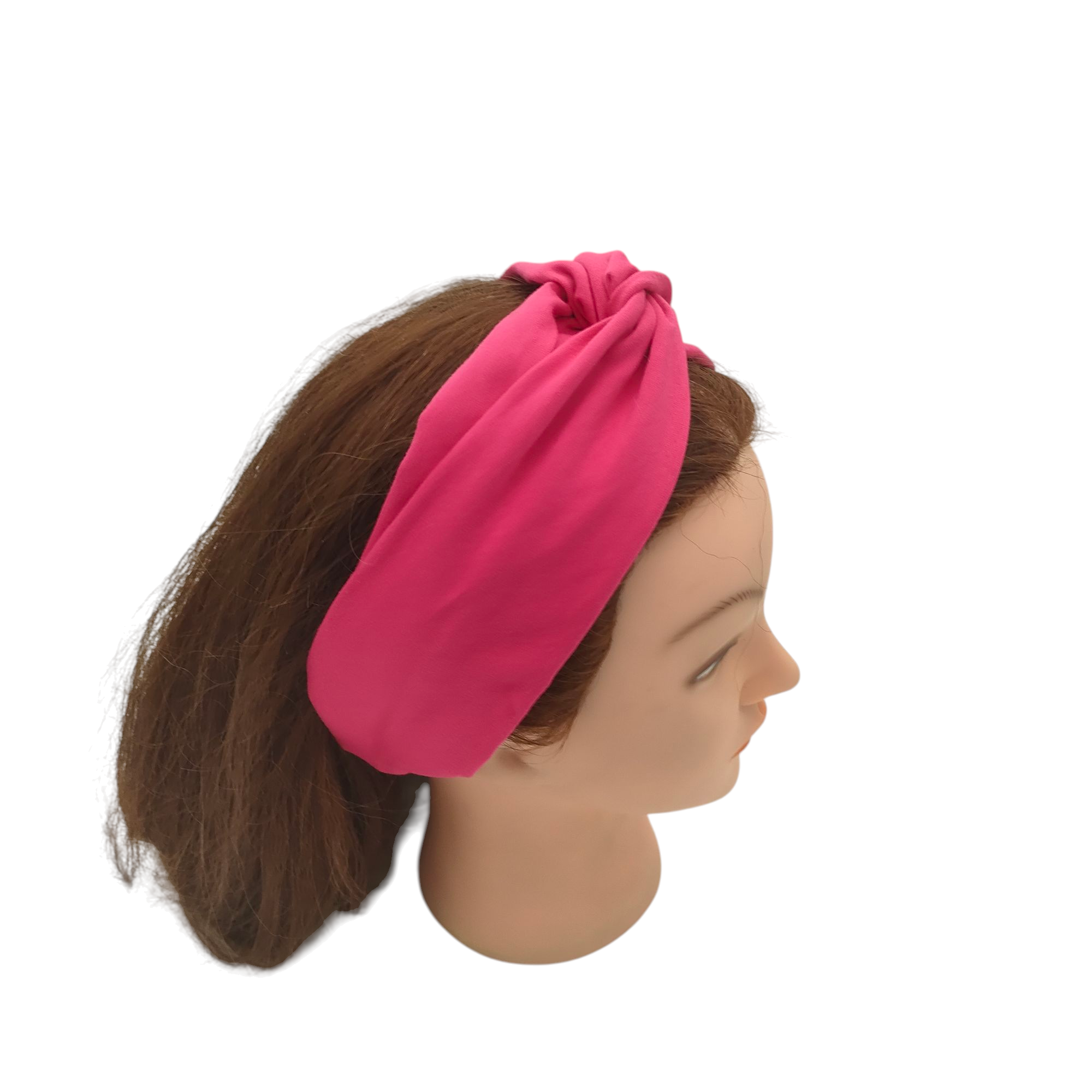 haarband roze vrouwen