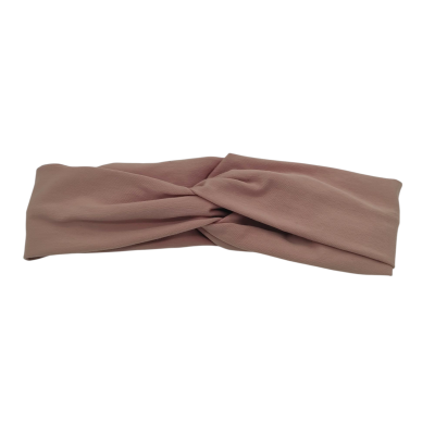 haarband twist oudroze