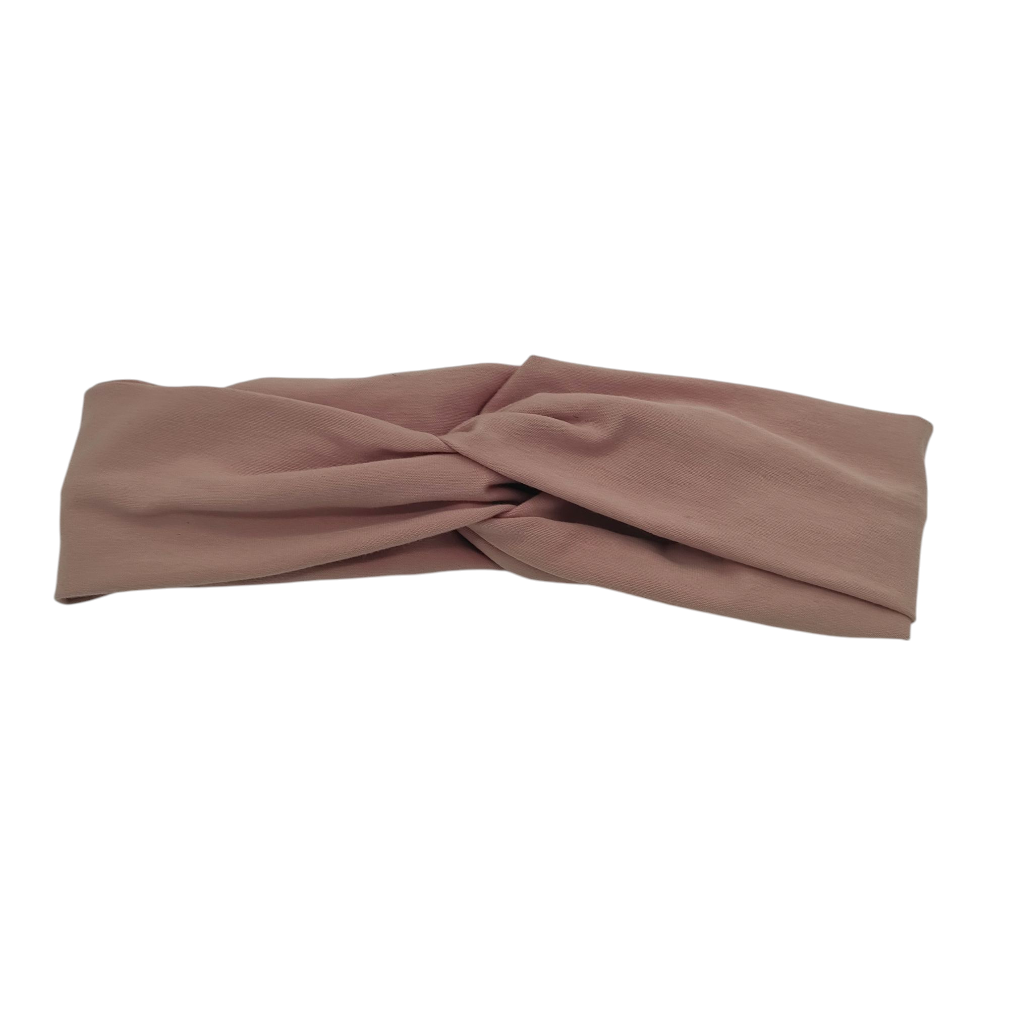 haarband twist oudroze