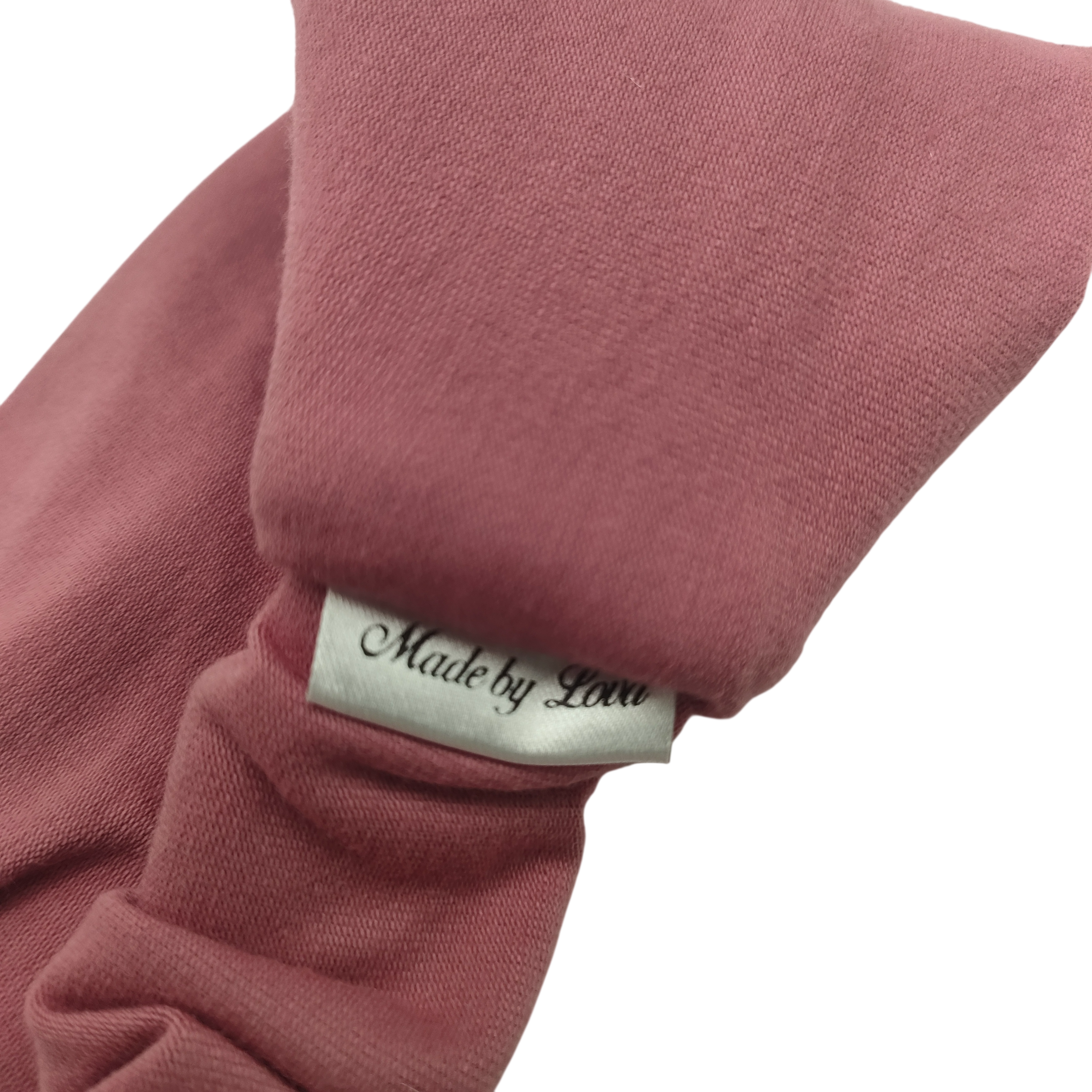 details haarband oudroze