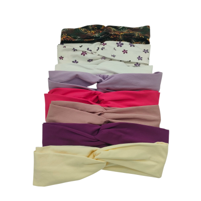 Haarband twist 8-99+ jaar