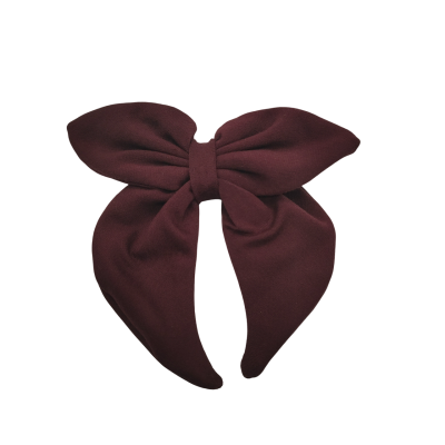 haarstrik aubergine donkerpaars