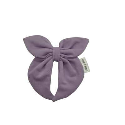 haarstrik lila