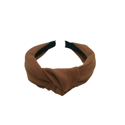 knoopdiadeem donkerbruin