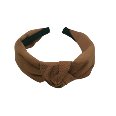 knoopdiadeem lichtbruin