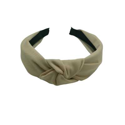 haarband ecru dames meisjes