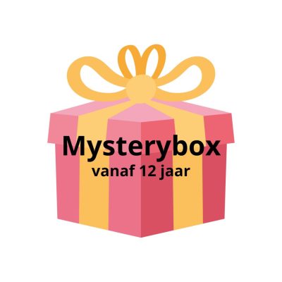mysterybox haaraccessoires meisjes 12-18 jaar