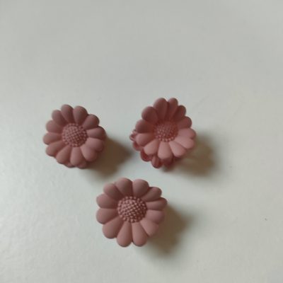 bloemetje oudroze