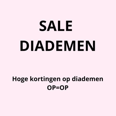 Sale diademen