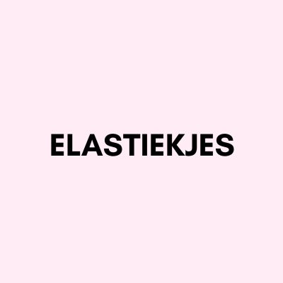 opruiming haarelastiekjes