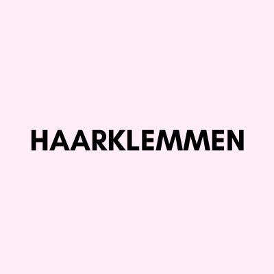 opruiming haarklemmen