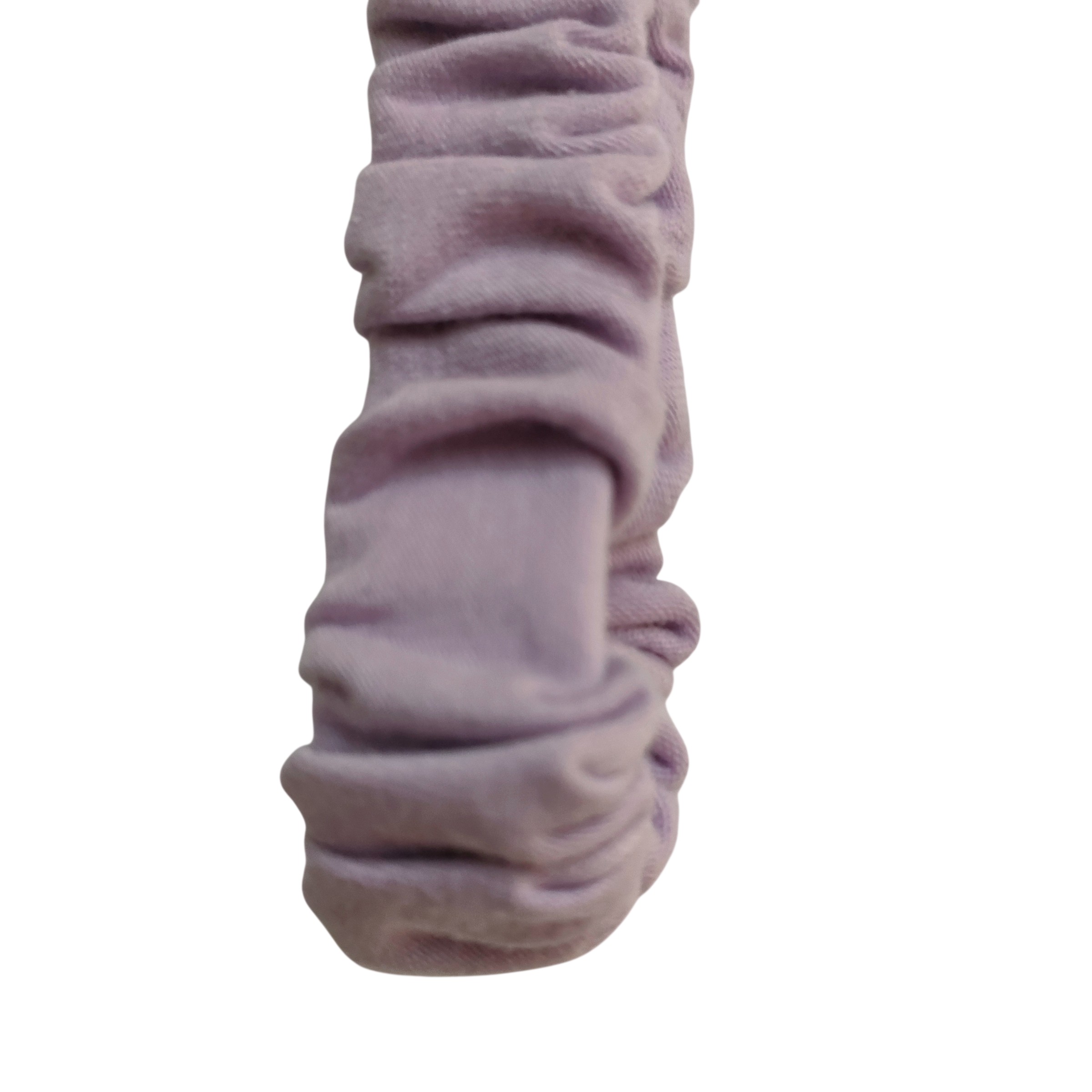 lila kleur sleutelhanger