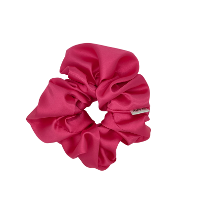 fuchsia scrunchie xl roze