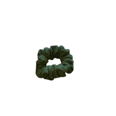 scrunchie mintgroen xs