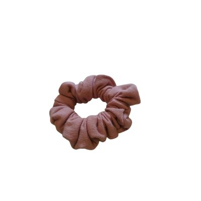 scrunchie oudroze xs meisjes