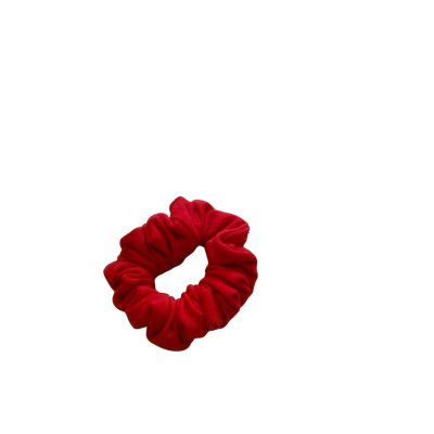 scrunchie xs rood