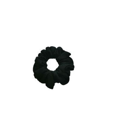 xs scrunchie zwart meisjes