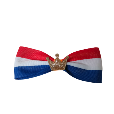 haarstrik koningsdag
