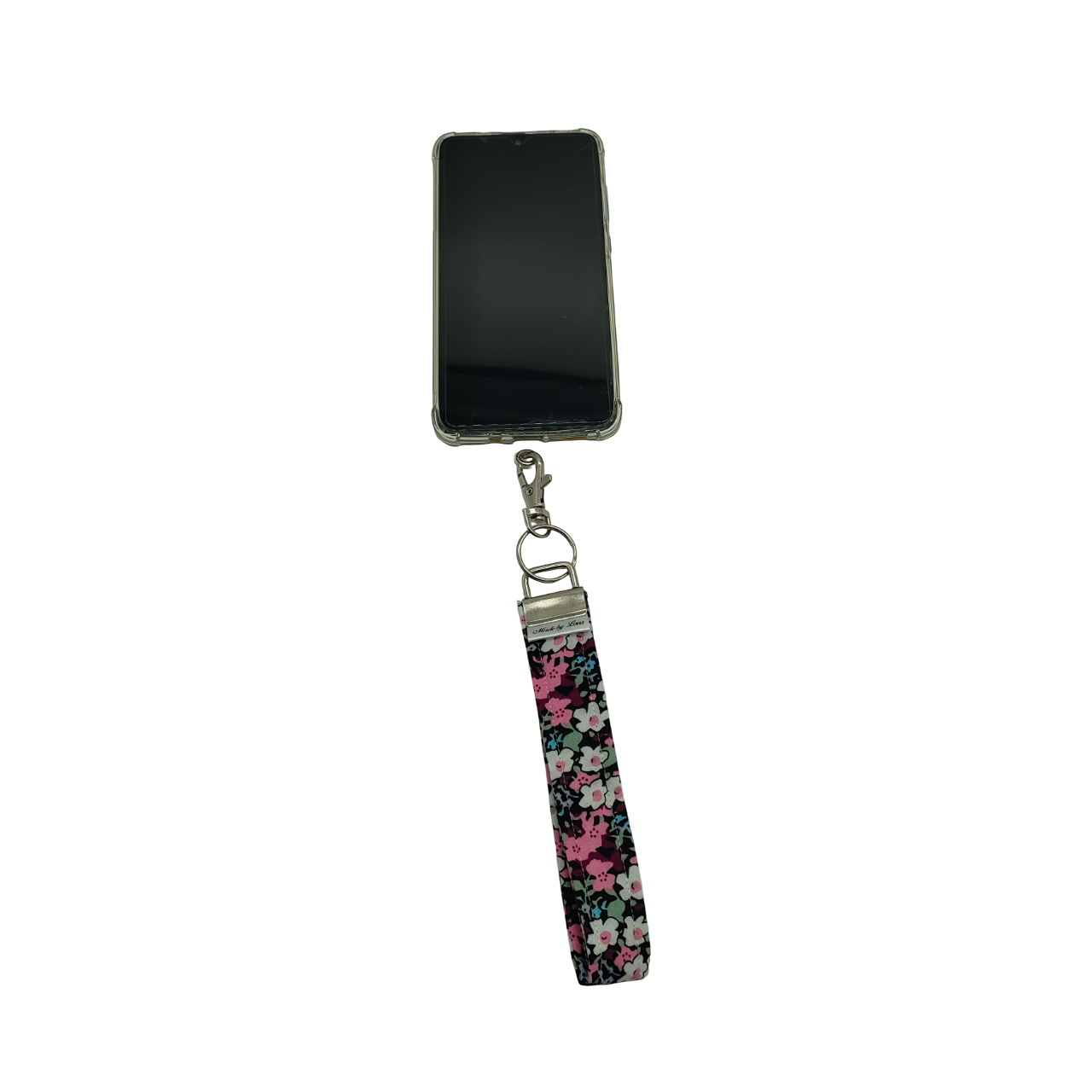 telefoonkoord bloemen