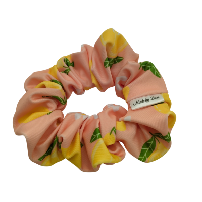 zwemscrunchie citroen