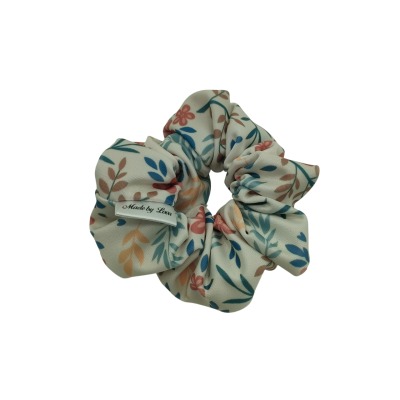 zwemscrunchie bloemetjes